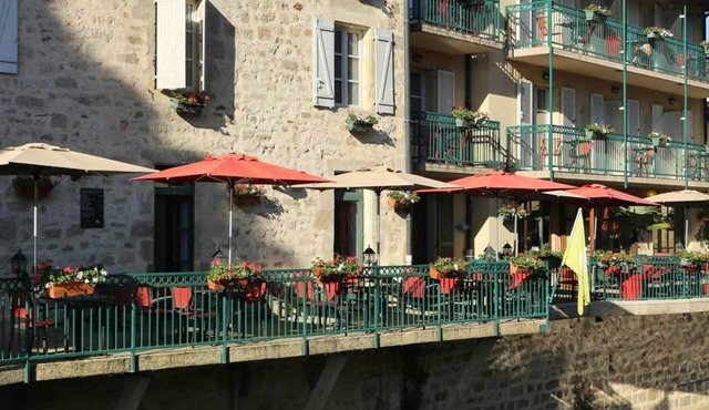 Best Western Hotel Le Pont D'Or