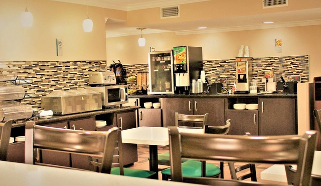 Best Western Inn Of Nacogdoches