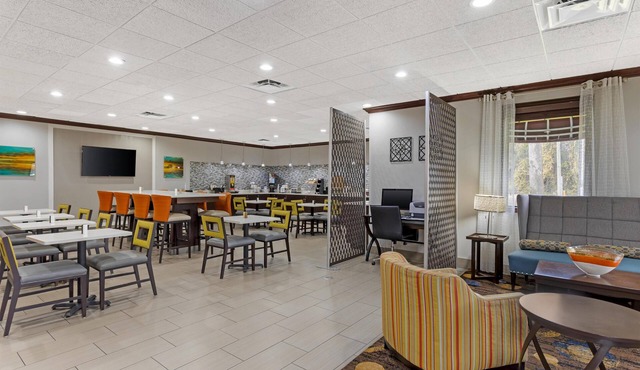 Best Western Inn Of Palatka