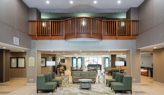 Best Western Inn & Suites San Mateo - San Francisco Airport