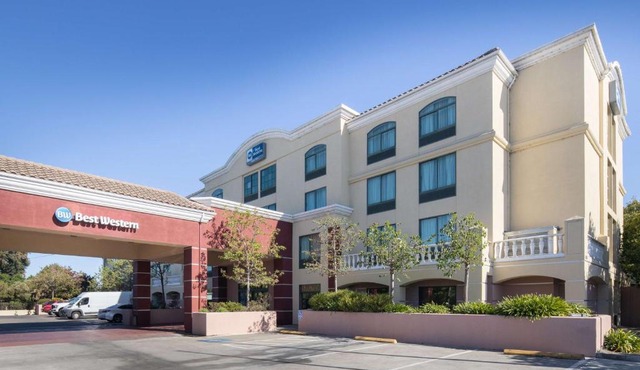Best Western Inn & Suites San Mateo - San Francisco Airport