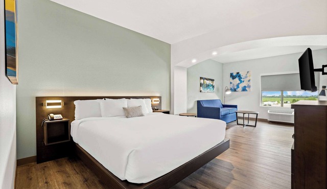 Best Western Iowa/Lake Charles East