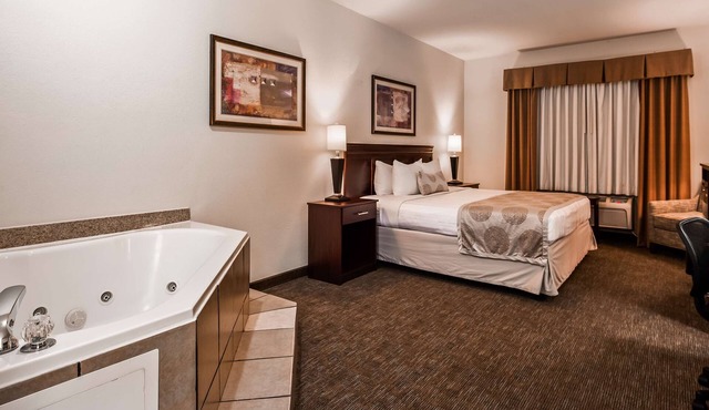 Best Western Jacksonville Inn