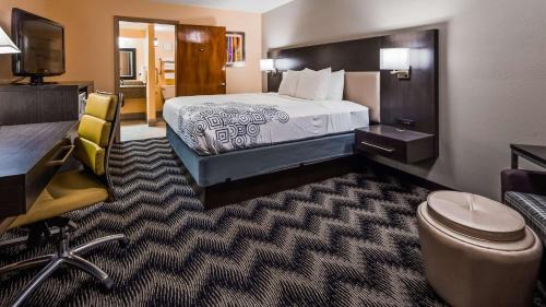 Best Western Jacksonville near Little Rock Air Force Base