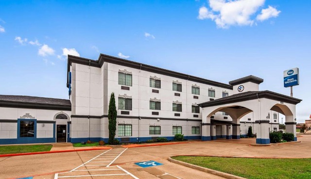 Best Western Jacksonville Inn