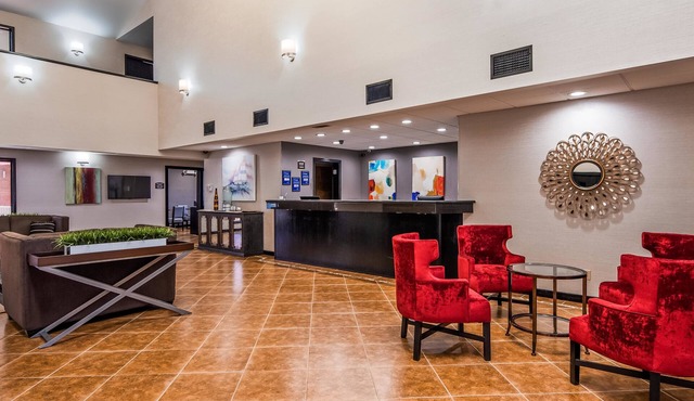 Best Western Jacksonville near Little Rock Air Force Base