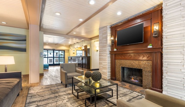 Best Western John Muir Inn