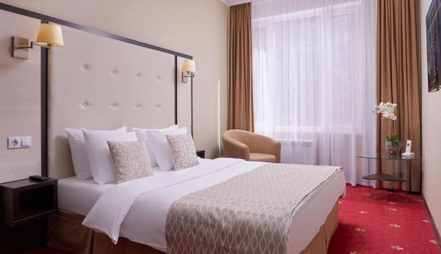 Best Western Kaluga Hotel-Бест Вестерн