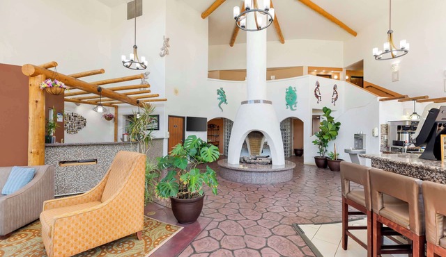 Best Western Kiva Inn