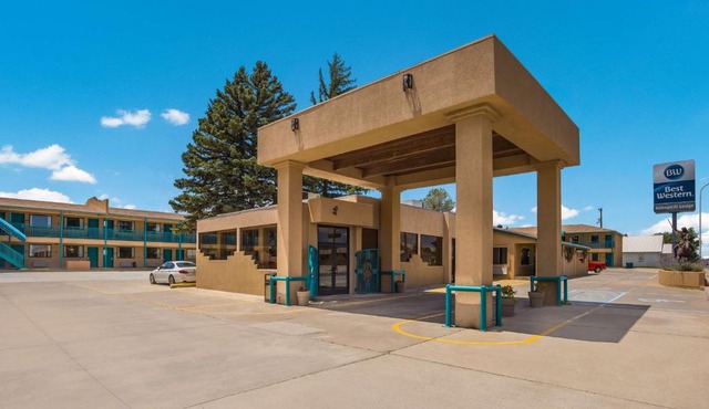 Best Western Kokopelli Lodge