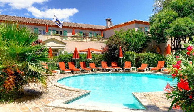 Best Western L'Orangerie