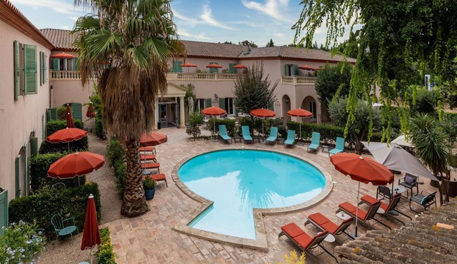 Best Western l'Orangerie