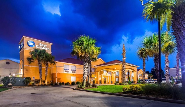 Best Western Lafayette Inn