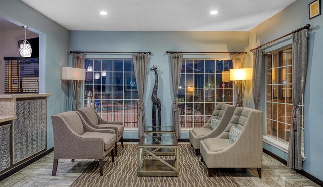 Best Western Lake Conroe Inn