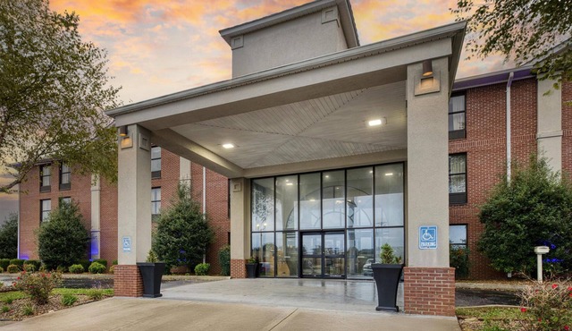 Best Western Lake Cumberland Inn