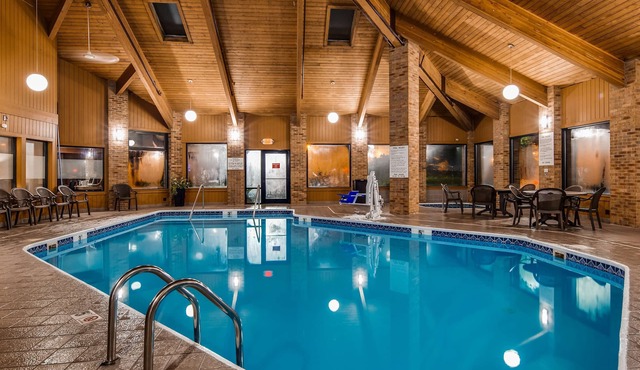 Best Western Lakewood Inn