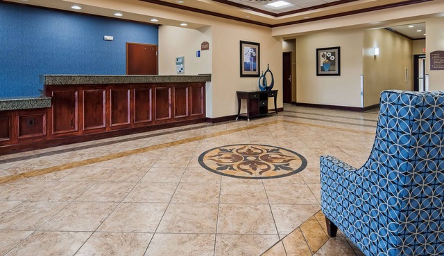 Best Western Lamesa Inn & Suites