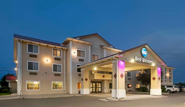 Best Western Laramie Inn & Suites