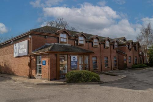 Best Western Leicester Oadby