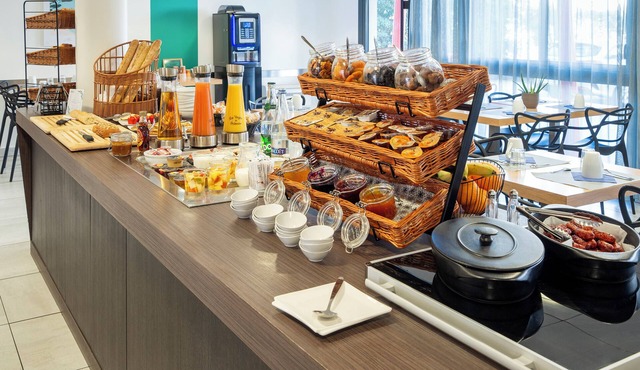 Best Western Les Aureliades