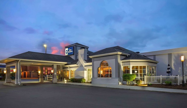 Best Western Lexington Inn