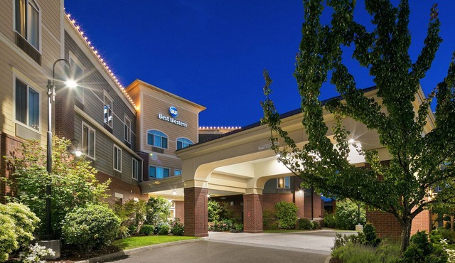 Best Western Liberty Inn DuPont JBLM