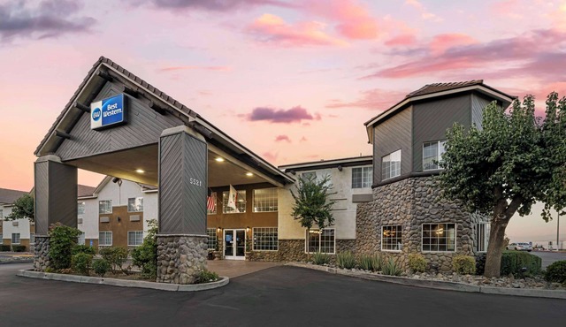 Best Western Liberty Inn