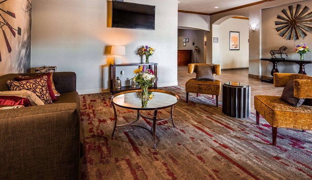 Best Western Littlefield Inn & Suites