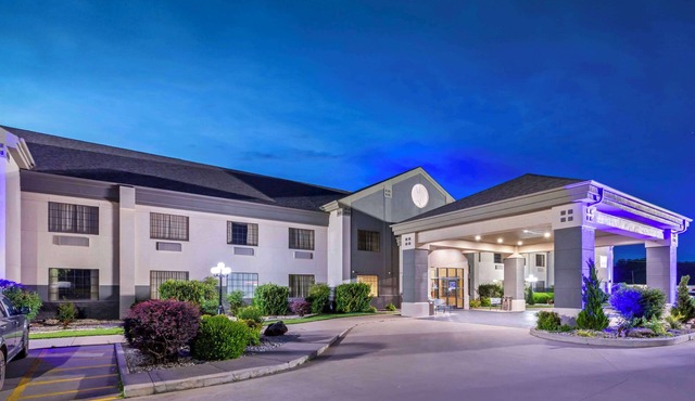 Best Western Locust Grove Inn & Suites