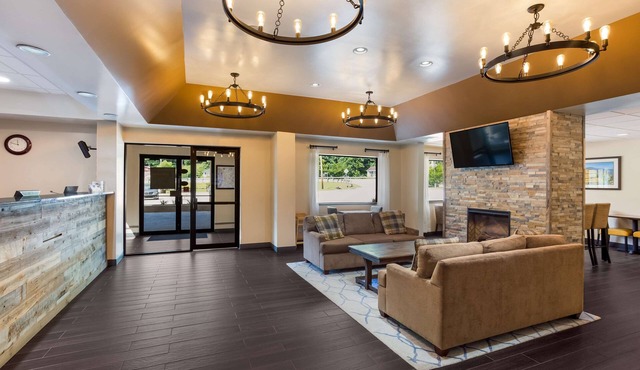 Best Western Logan Inn