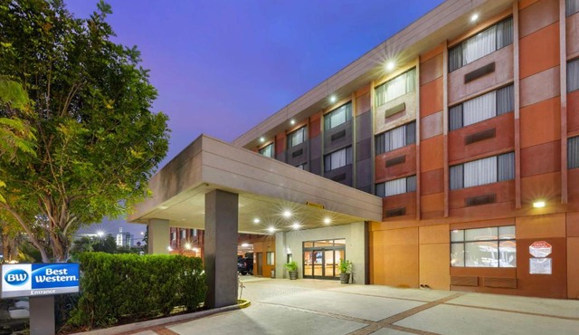 Best Western Los Angeles Worldport Hotel