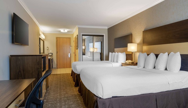 Best Western Los Angeles Worldport Hotel