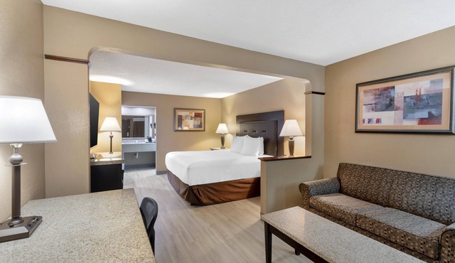 Best Western Lumberton