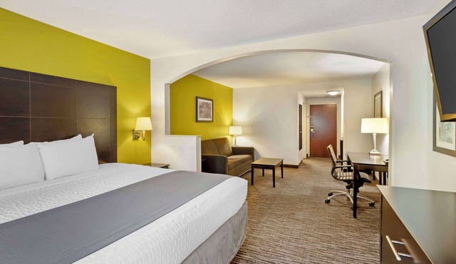 Best Western Magnolia Inn And Suites