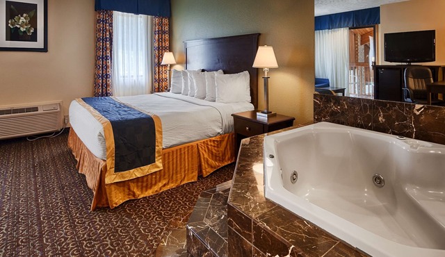 Best Western Mansfield/Bellville