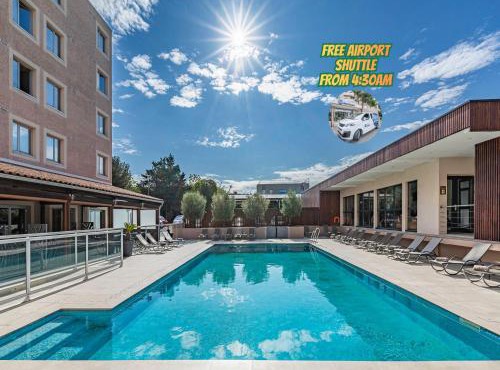 Best Western Marseille Aeroport