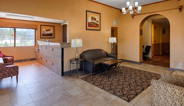 Best Western Martinsville Inn