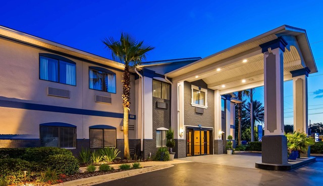 Best Western Mayport Inn & Suites