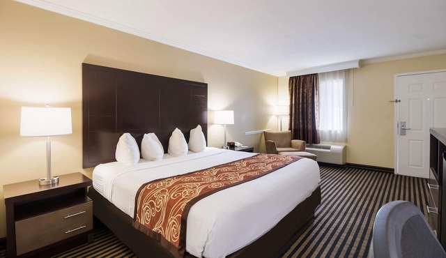 Best Western McKenzie
