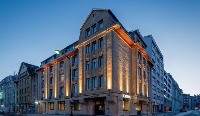 Best Western Metz Centre Gare