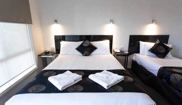 Best Western Mill Park Motel