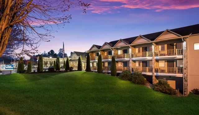 Best Western Milton Inn