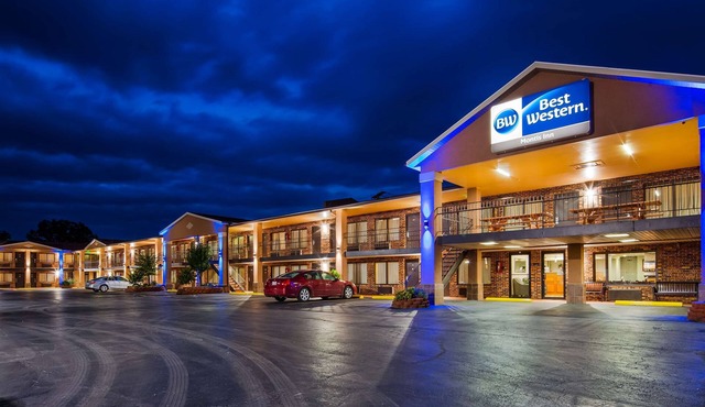 Best Western Montis Inn
