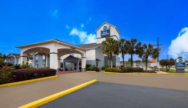 Best Western Morgan City Inn