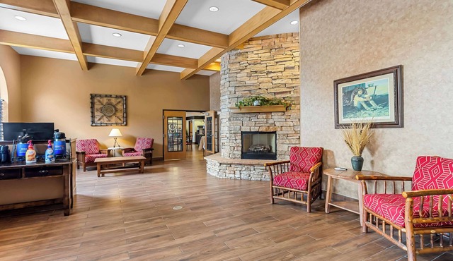 Best Western Moriarty Heritage Inn