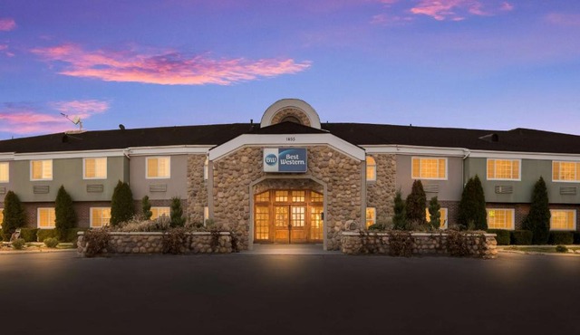 Best Western Mountain View Inn