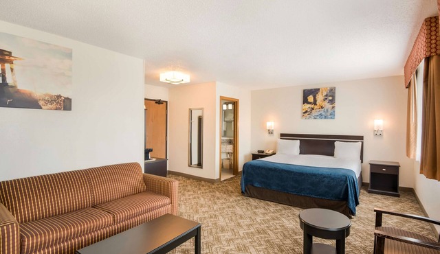 Best Western Mt. Pleasant Inn