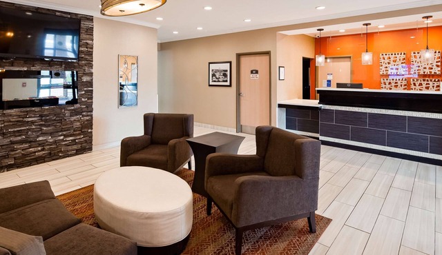 Best Western Muscatine/Pearl City Hotel