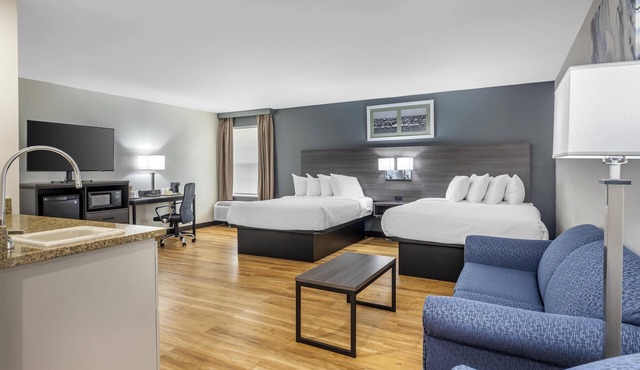 Best Western Mystic Hotel