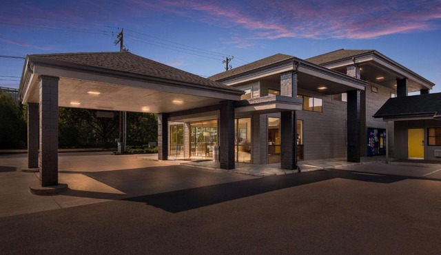 Best Western New Oregon Motel